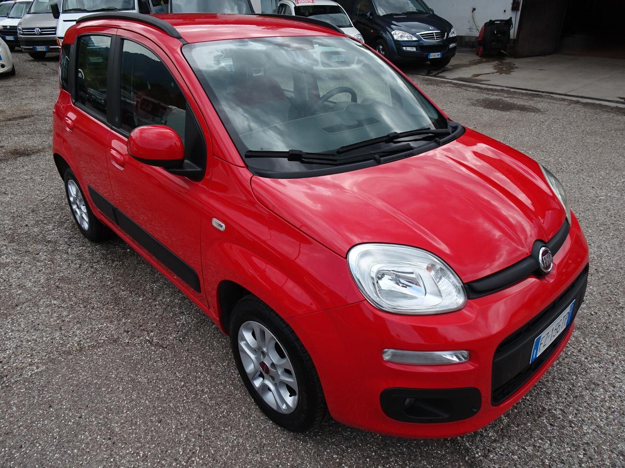 Fiat Panda 1.2 Lounge