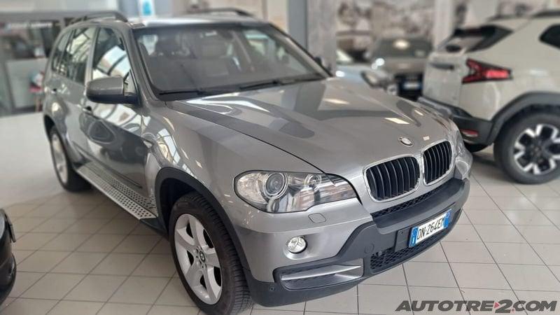 BMW X5 X5 3.0d cat Attiva