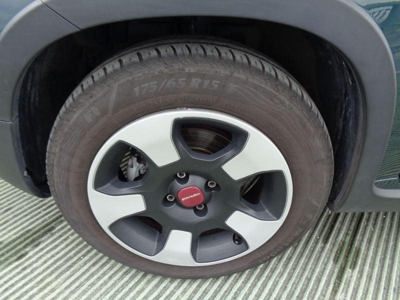 FIAT Panda Cross Panda Cross 1.0 FireFly S&S Hybrid