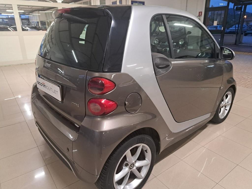 SMART Fortwo II 2007 - Fortwo 1.0 mhd Pulse 71cv FL