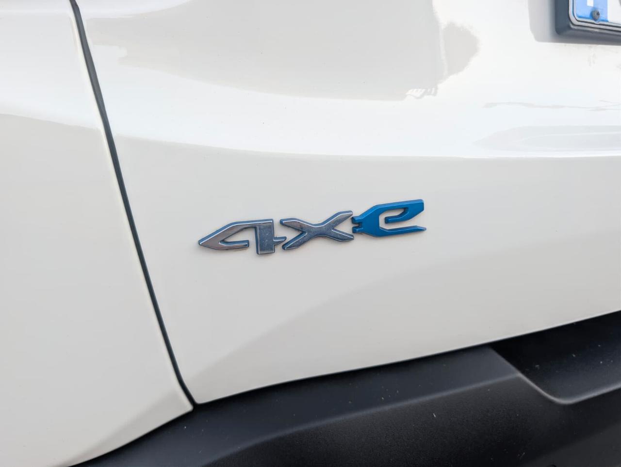 Jeep Renegade 1.3 T4 190CV PHEV 4xe AT6 Limited