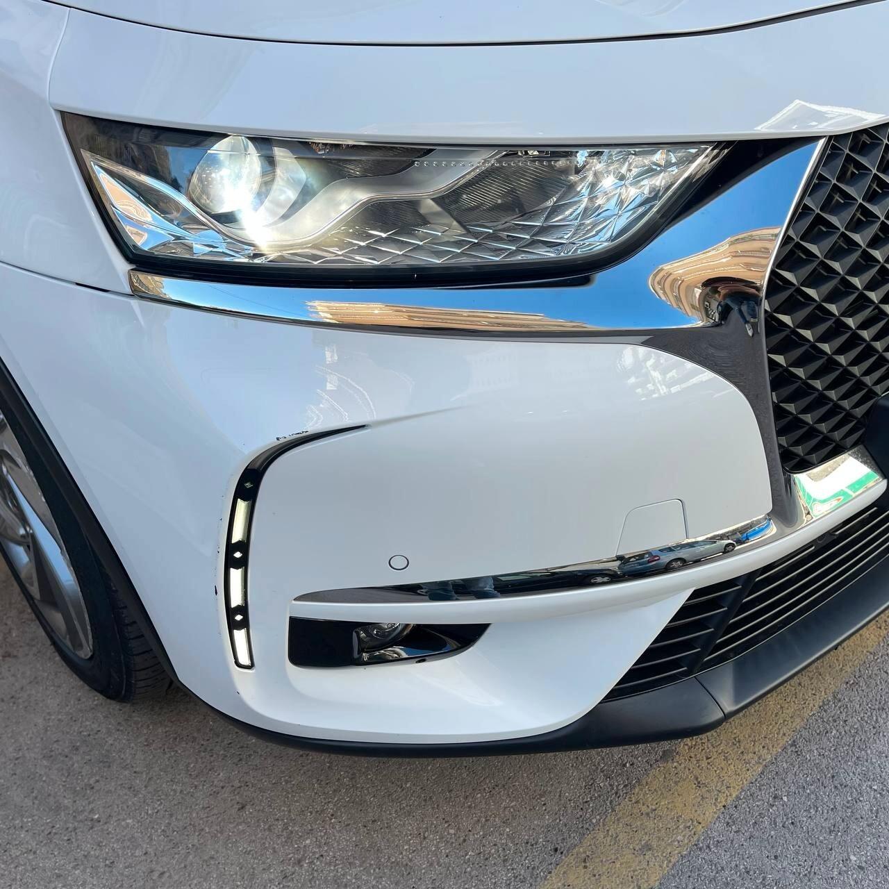 Ds 7 Crossback 2.0 diesel 180cv aut. Business