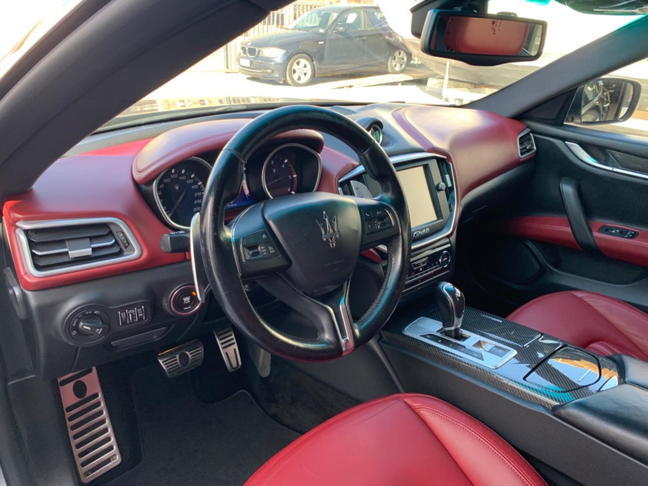 Maserati Ghibli V6 Diesel 275 CV