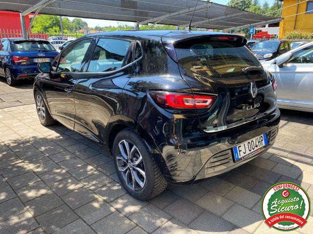 RENAULT Clio 0.9 tce energy Intens 90cv NAVI PER NEOPATENTATI