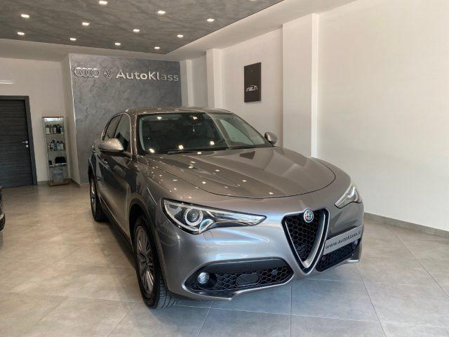 ALFA ROMEO Stelvio 2.2 Turbodiesel 210 CV AT8 Q4 Executive
