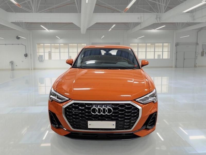 AUDI Q3 SPORTBACK 35 TDI QUATTRO S TRONIC BUSINESS PLUS SUV