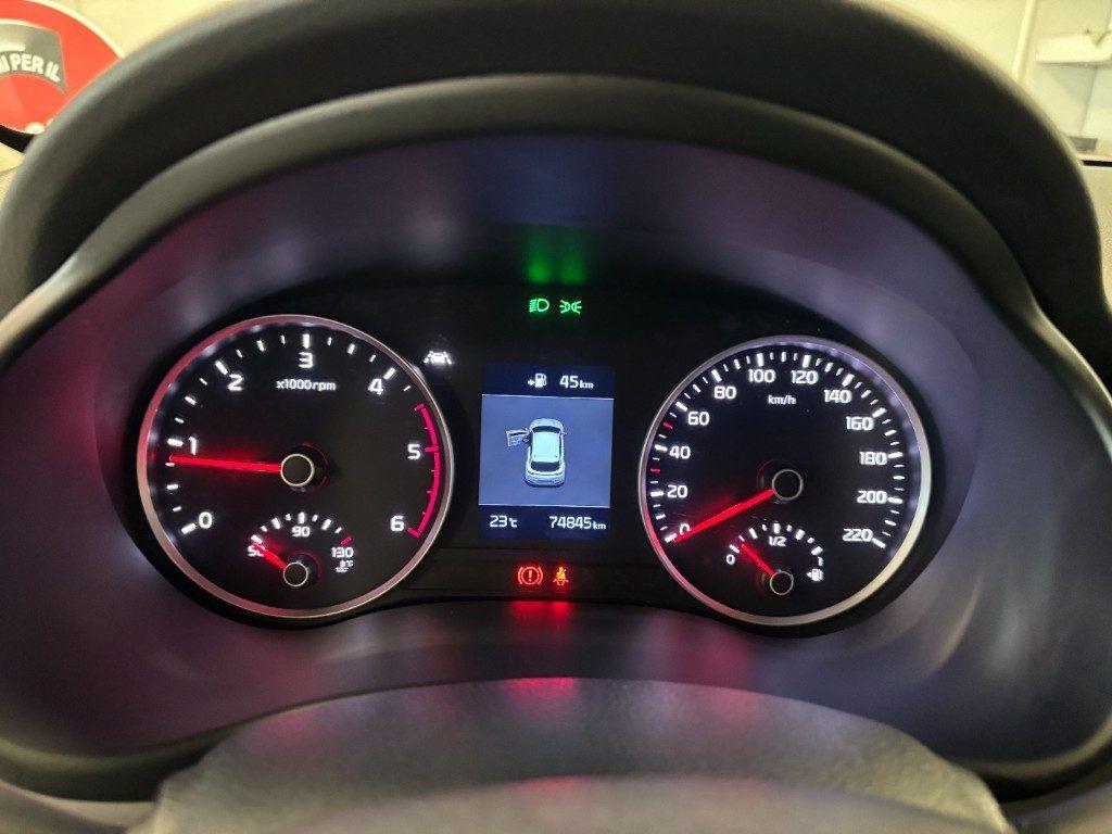 Kia Stonic 1.6 CRDi Style Full Optional