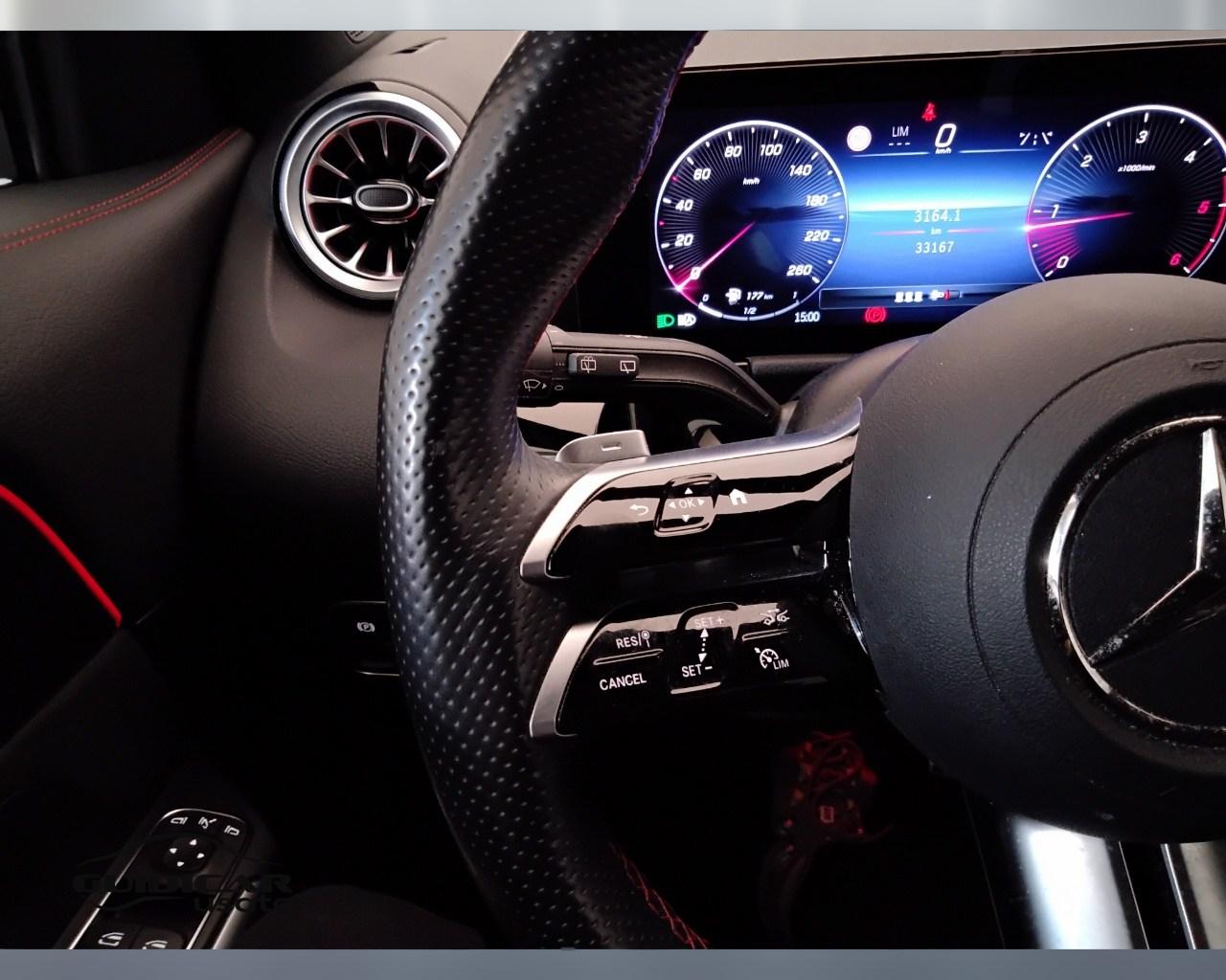 Mercedes-Benz GLA-H247 2023 - GLA 200 d AMG Line Premium 4matic auto