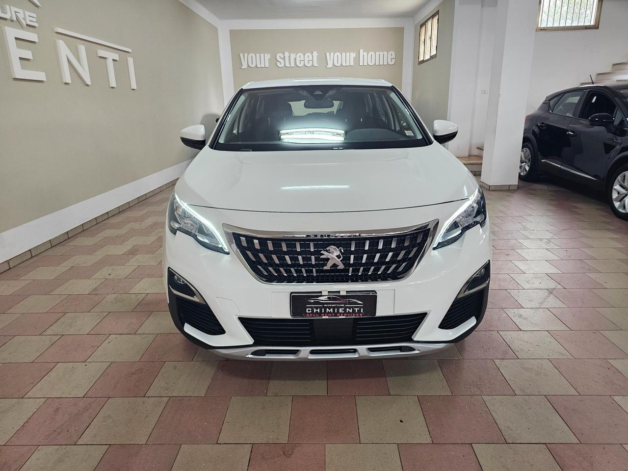 Peugeot 3008 BlueHDi 130 S&S EAT8 Business