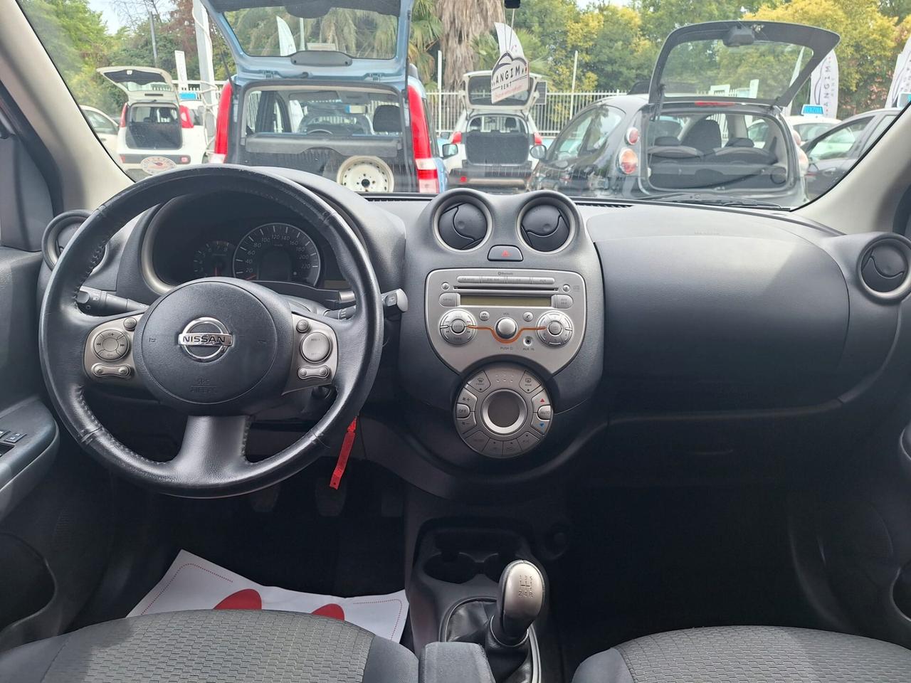 Nissan Micra 1.2 12V 5 porte Comfort