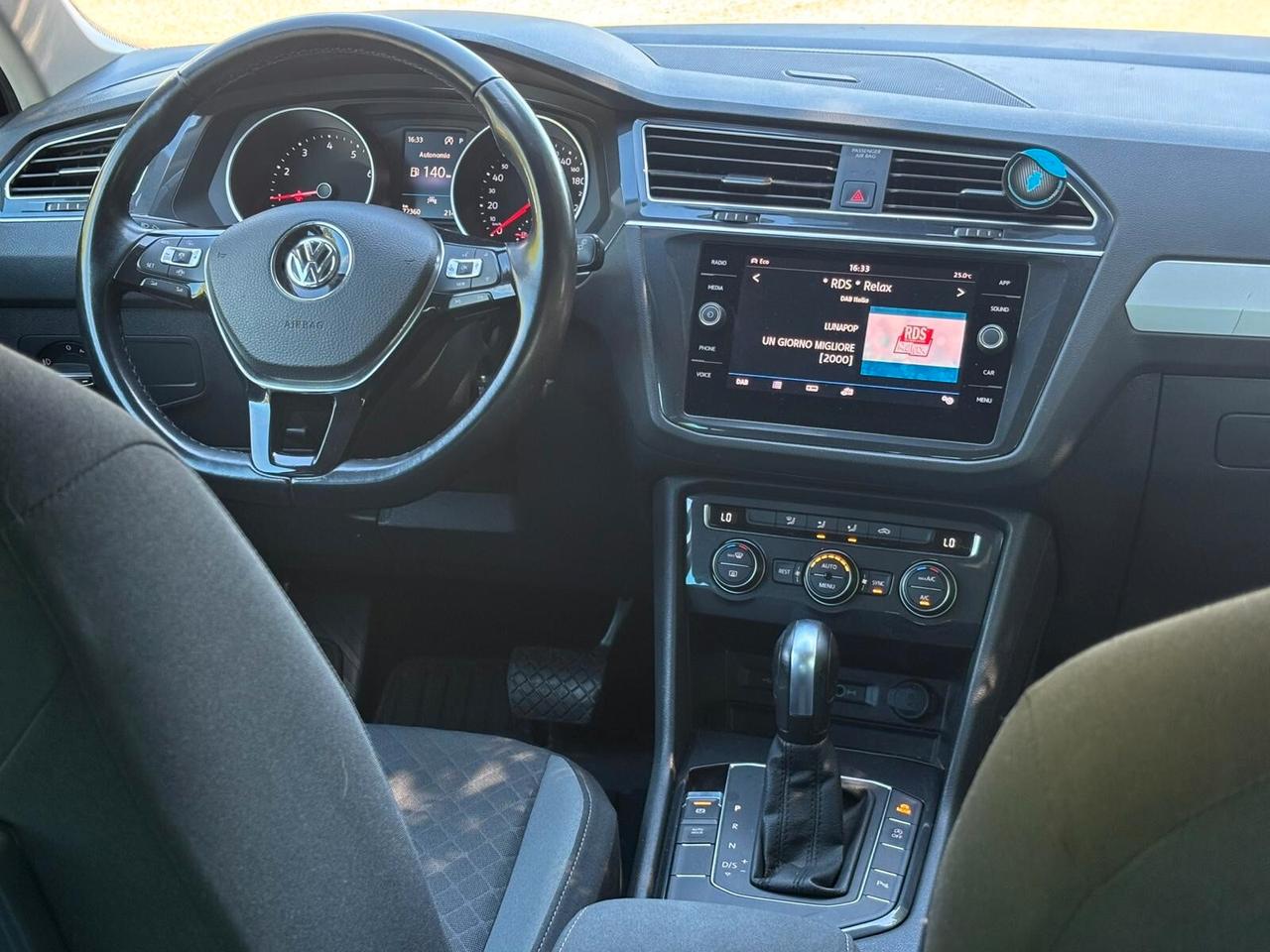 Volkswagen Tiguan 1.5 TSI 150 CV DSG Sport ACT BlueMotion Technology