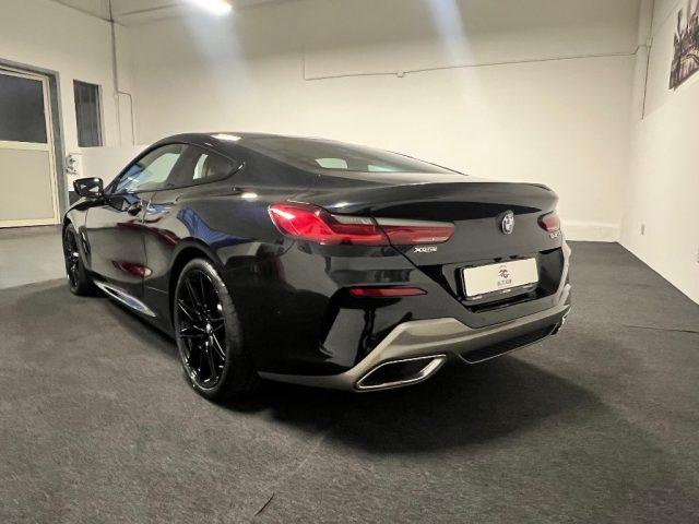BMW 840 d 48V xDrive Coupé M Sport Hybrid
