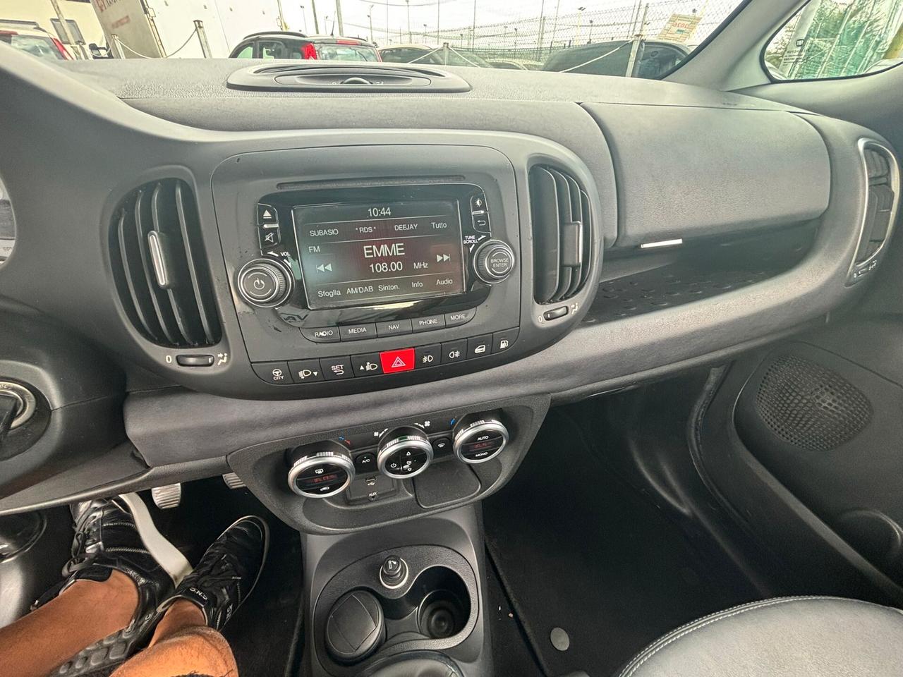 Fiat 500L 500 L 0.9 TWINAIR TURBO NATURAL POWER LOUNGE
