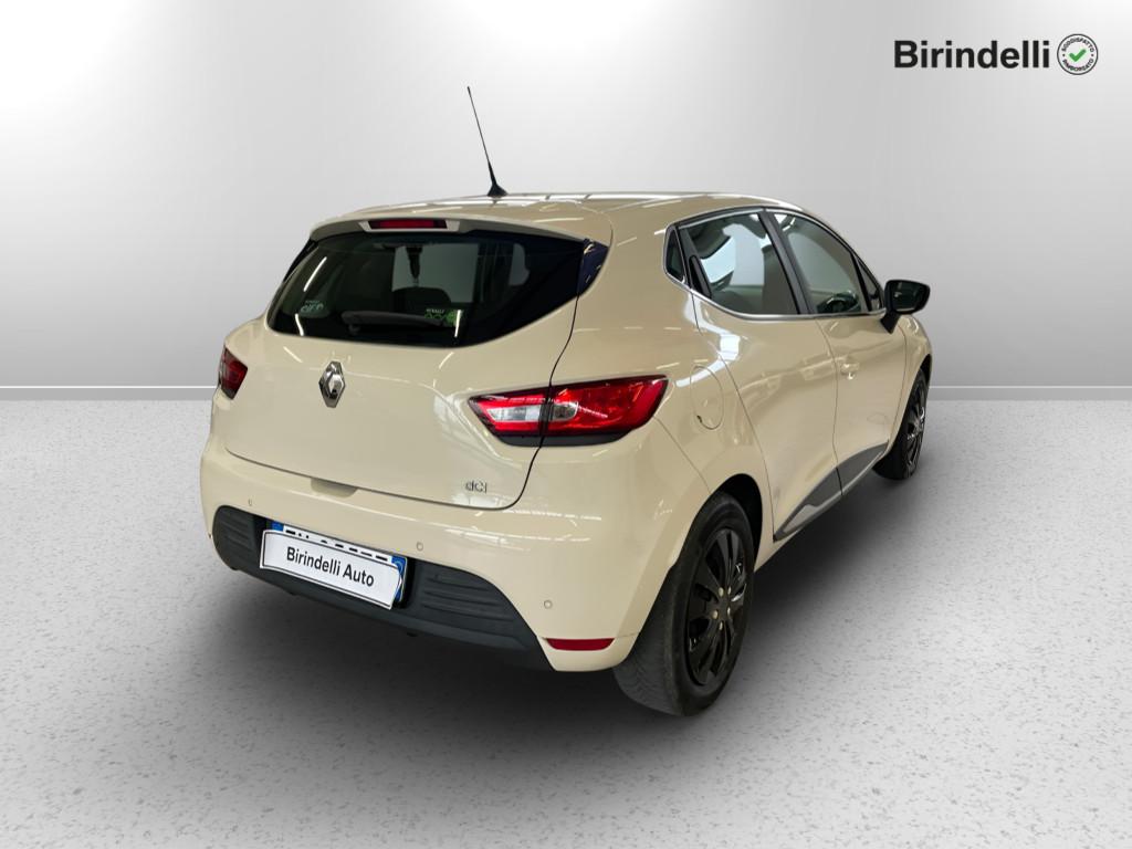 RENAULT Clio 4ª serie - Clio dCi 8V 75CV Start&Stop 5 porte Energy Zen
