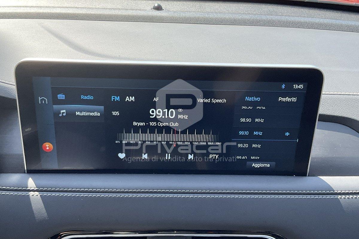 EVO Evo 7 1.5 Turbo 7 posti Bi-Fuel GPL