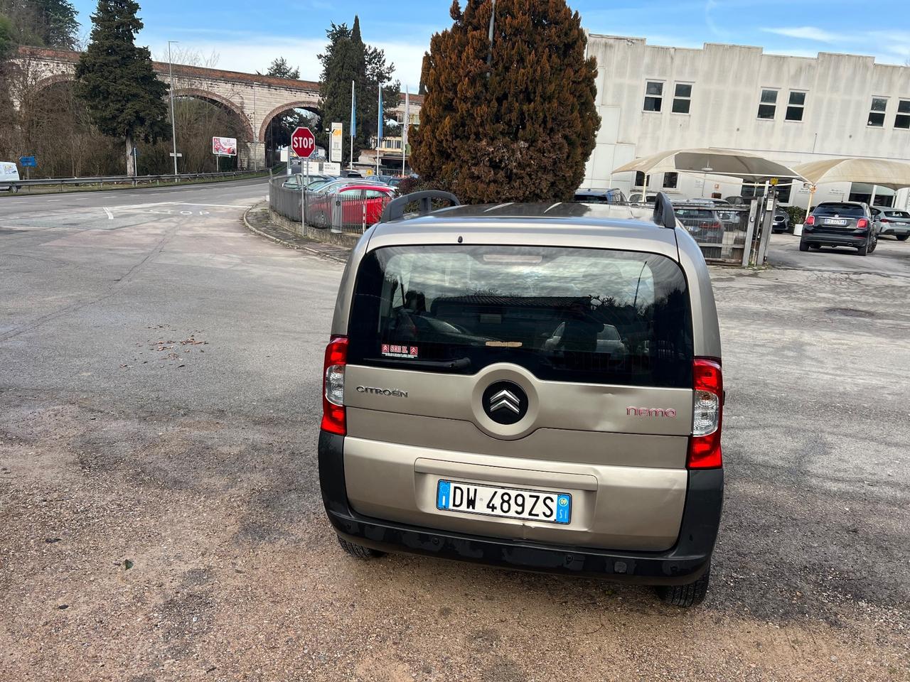 Citroen Nemo 1.4 HDi 70CV Multispace