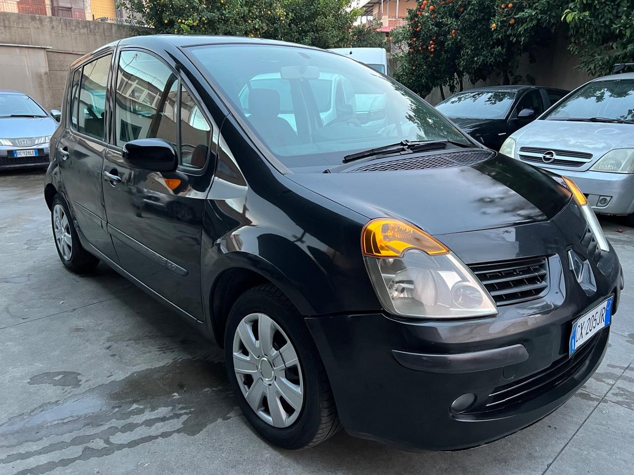 Renault Modus 1.5 dCi 85CV Initiale