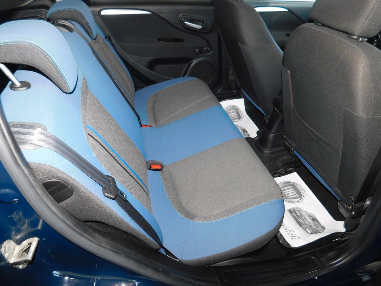 Fiat Punto 1.3 MJT II 75 CV 5 porte Lounge
