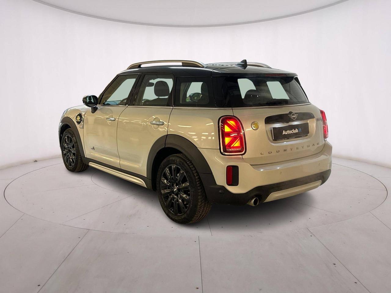 MINI Countryman Cooper SE ALL4 Hype