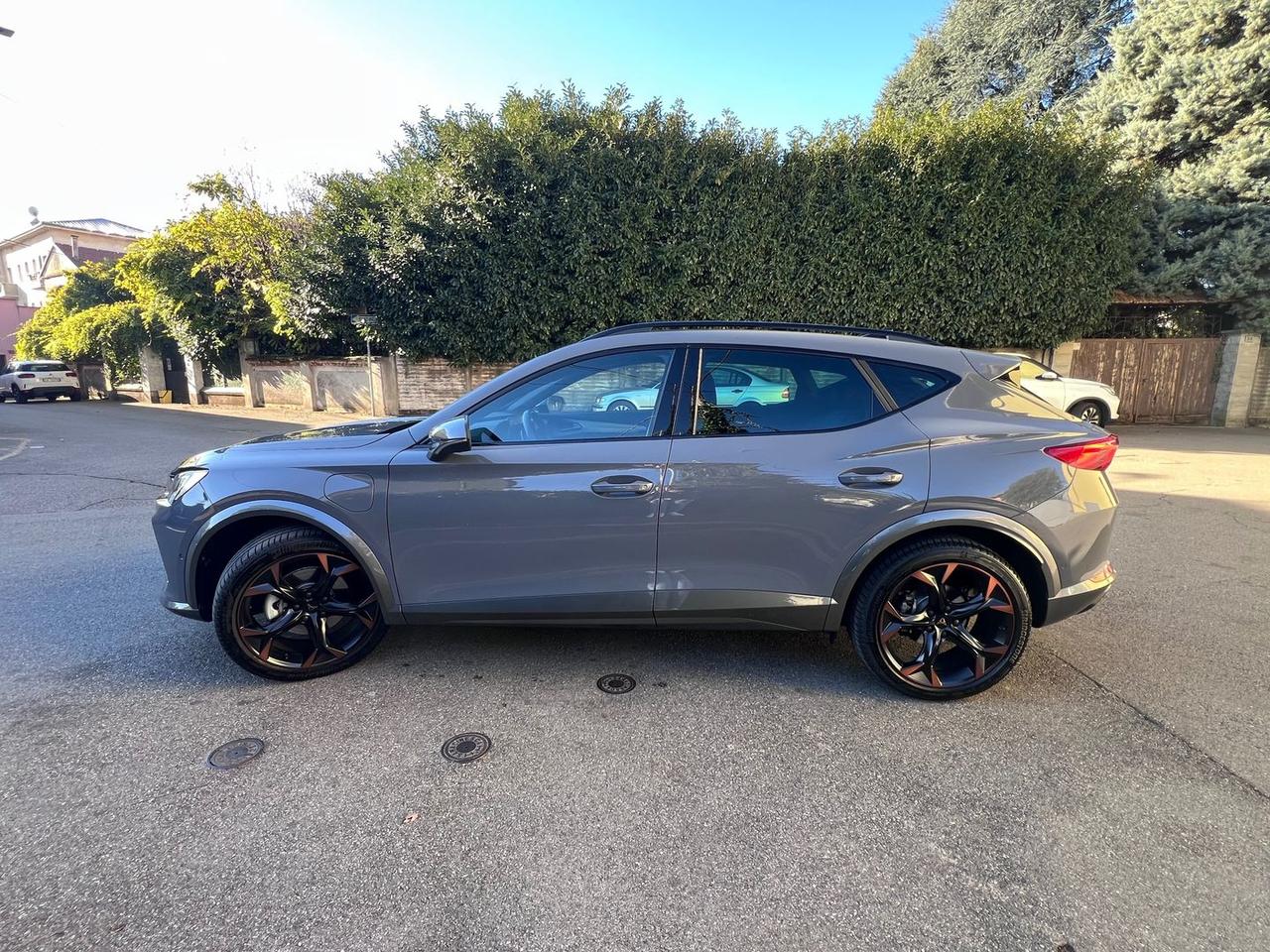 Cupra Formentor 1.4 e-HYBRID PHEV #8150