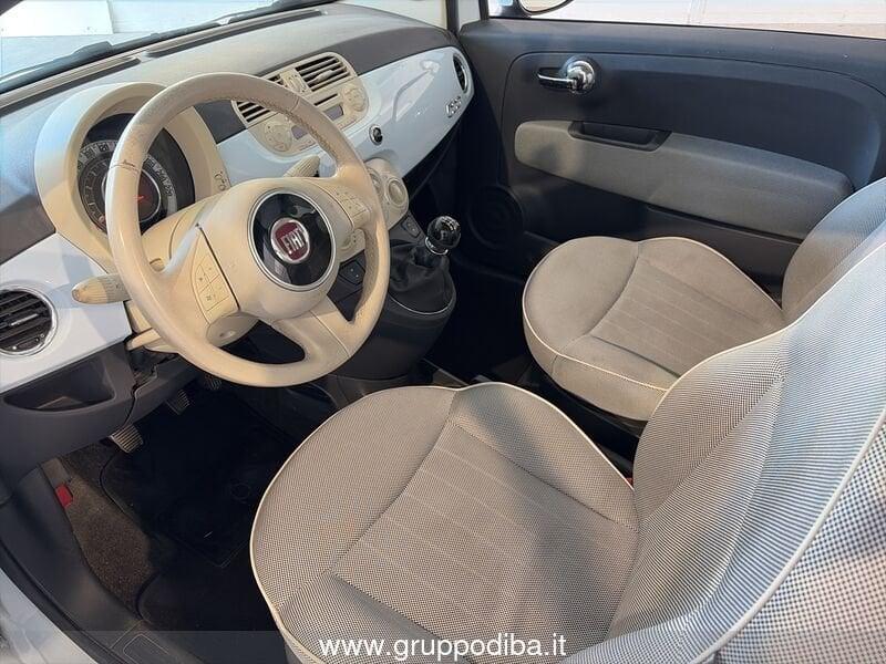 FIAT 500 III Benzina 1.2 Lounge 69cv