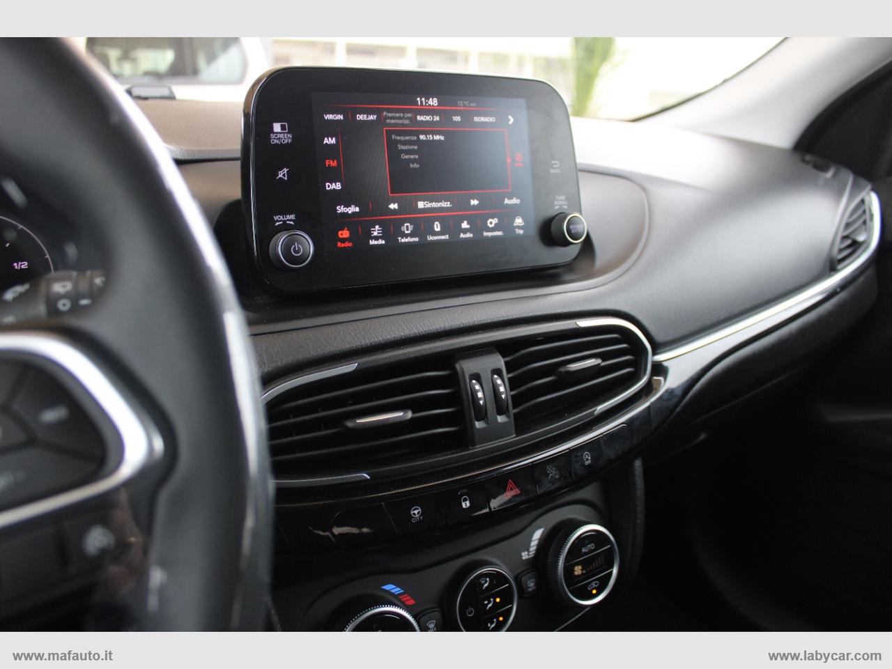 FIAT Tipo 1.6 Mjt S&S SW Life