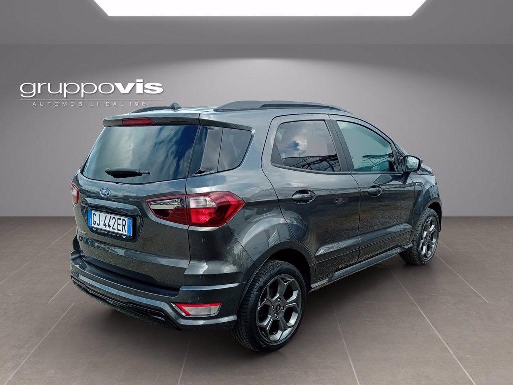 FORD EcoSport ST-Line del 2022