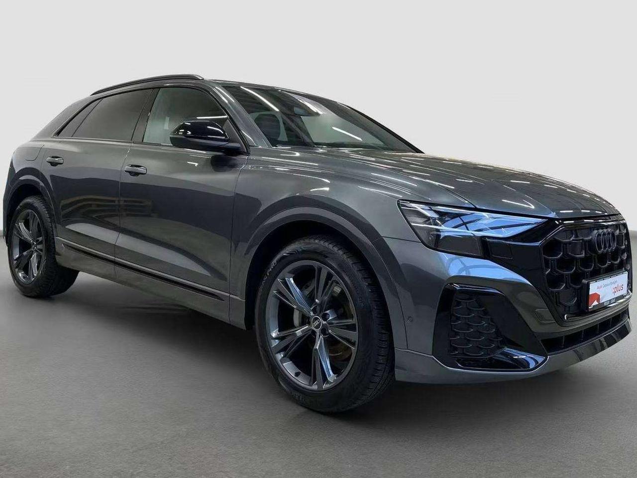 Audi Q8 Q8 3.0 tdi mhev S line edition quattro 286cv tiptronic