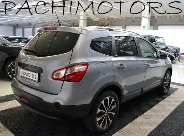 NISSAN Qashqai+2 1.6 16V n-tec 7 Posti Tetto Panoramico-Navi