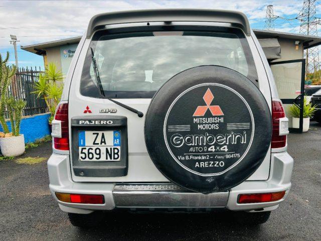 MITSUBISHI Pajero 3.2 16V DI-D 165CV UNICO PROPRIETARIO*FULLOPTIONAL