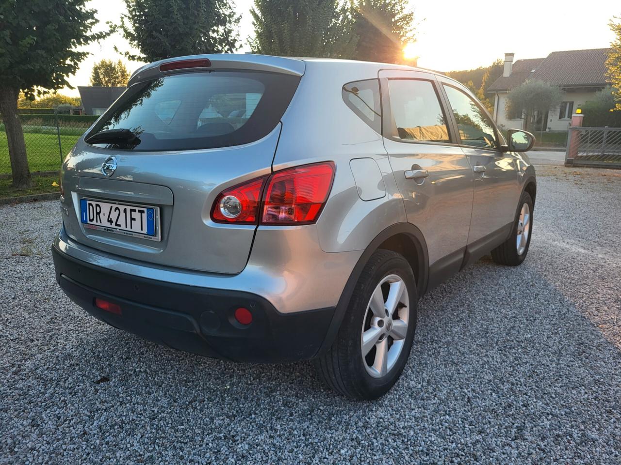 Nissan Qashqai 1.6 16V Visia