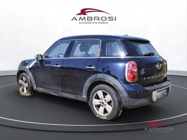 MINI Countryman One D 1.6 One D Business - MOTORE ROTTO - PER OP