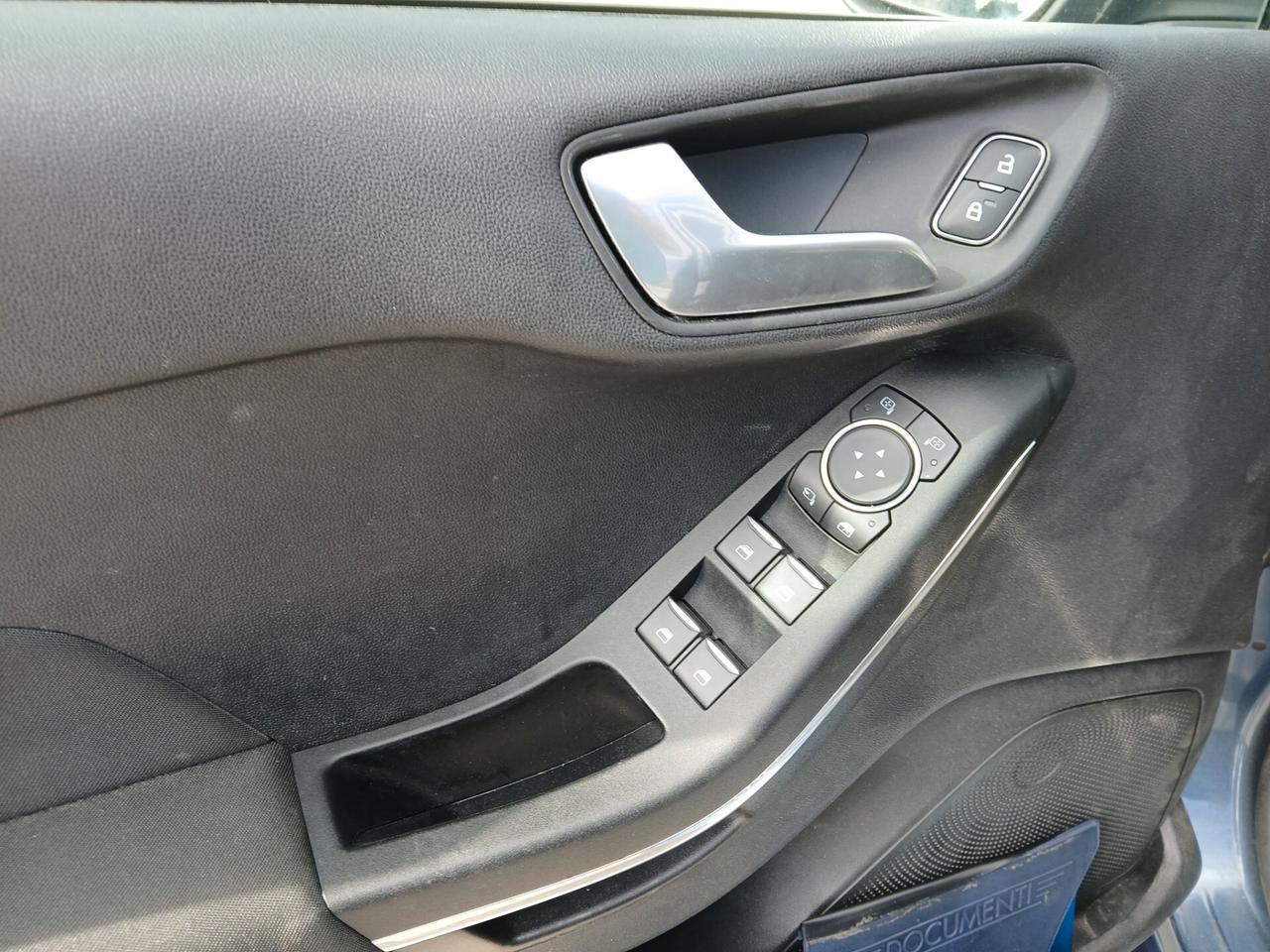 Ford Fiesta 1.0 Ecoboost