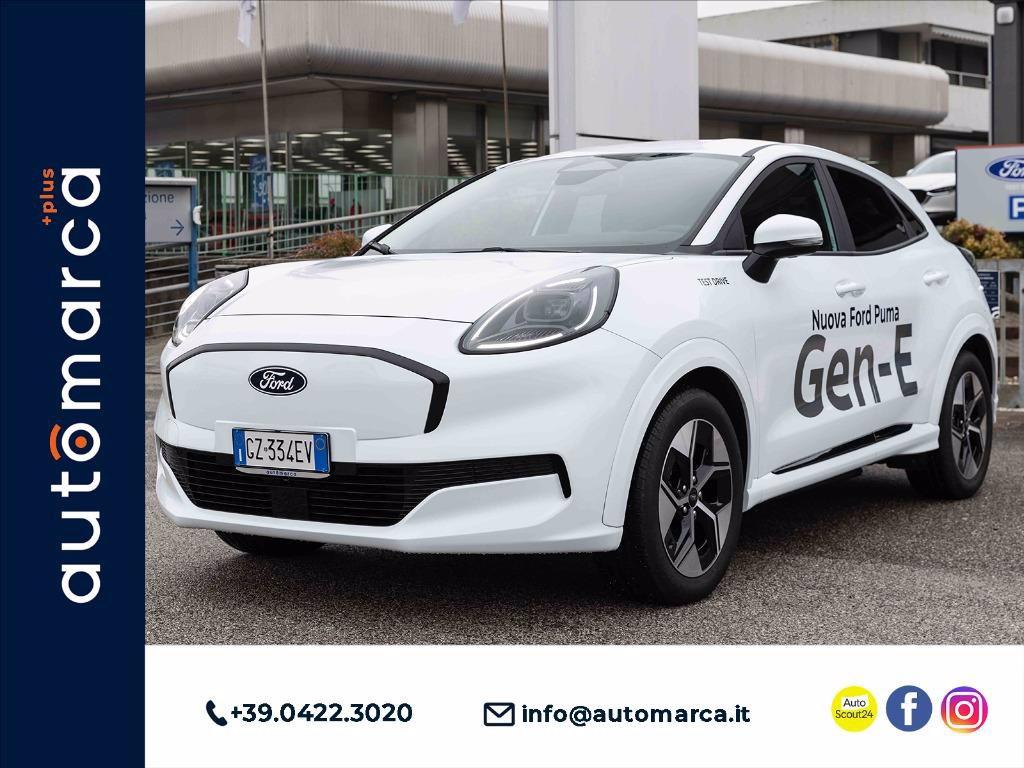 FORD Puma Gen-e 43kWh del 2025