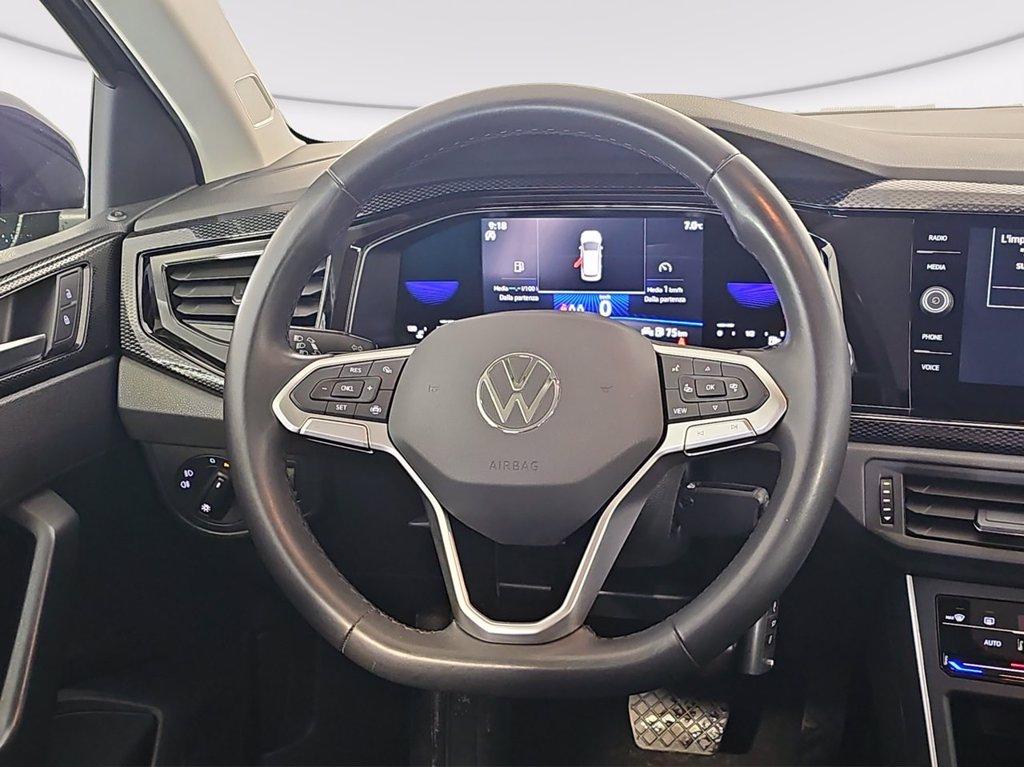 VOLKSWAGEN Polo 1.0 tsi life 95cv dsg del 2022