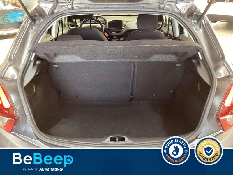 Peugeot 208 1.5 BLUEHDI ALLURE S&S 100CV 5P 6MARCE