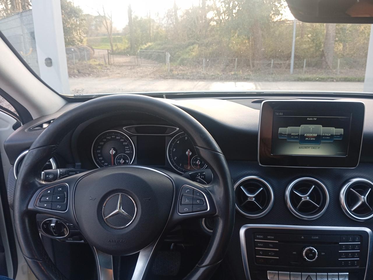 Mercedes-benz A 180 Executive