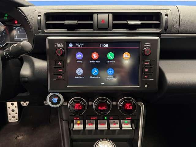 Toyota GR86 GR86 2.4 Premium Sport ITALIANA-TAGLIANDATA TOYOTA