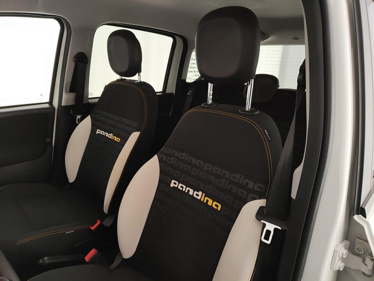 Fiat Panda 1.0 FireFly S&S Hybrid Pandina