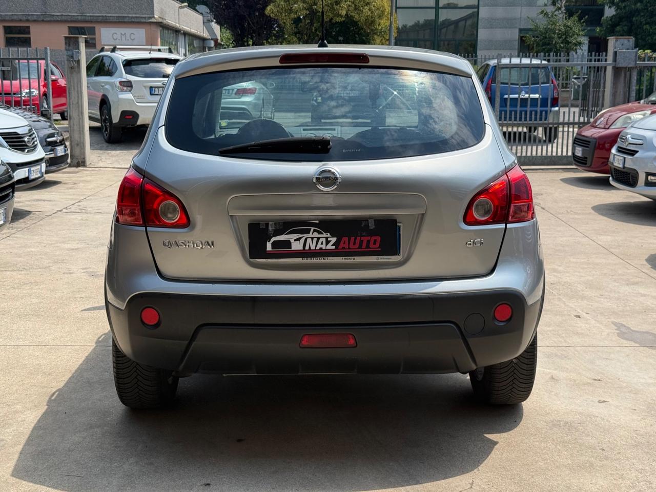 Nissan Qashqai 2.0 dCi DPF 4WD Lounge