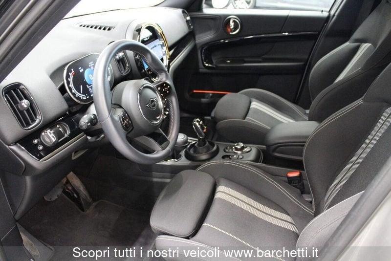 MINI Mini Countryman F60 Cooper S Countryman 2.0 TwinPower Turbo Cooper S ALL4 Steptronic