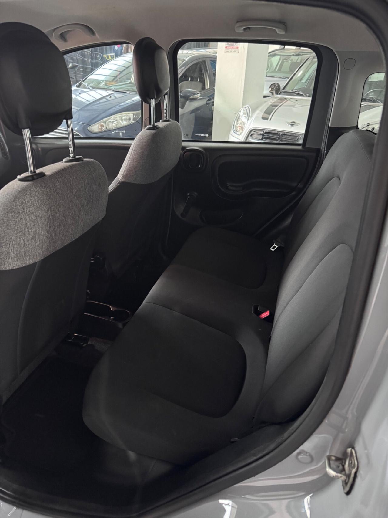 Fiat Panda 1.0 FireFly S&S Hybrid