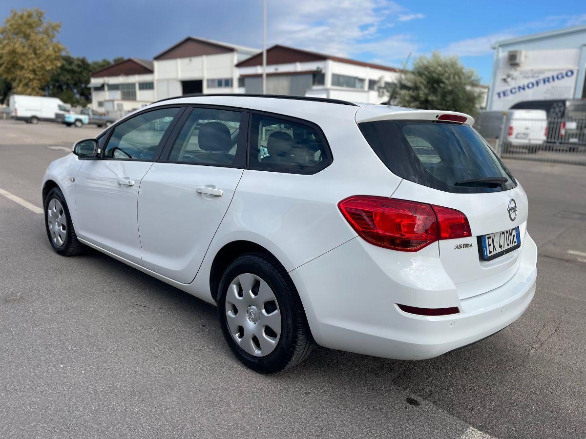 OPEL - Astra Station Wagon - 1.4 100CV Sports Tourer Cosmo