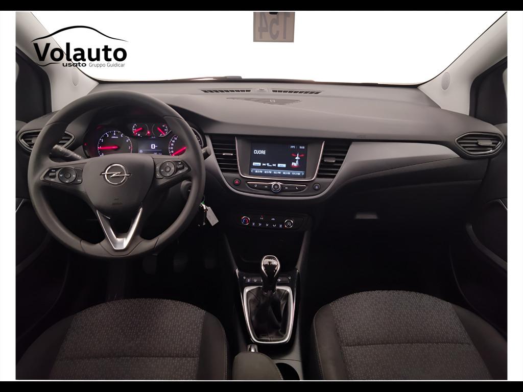OPEL Crossland X - Crossland X 1.2 83cv my18.5