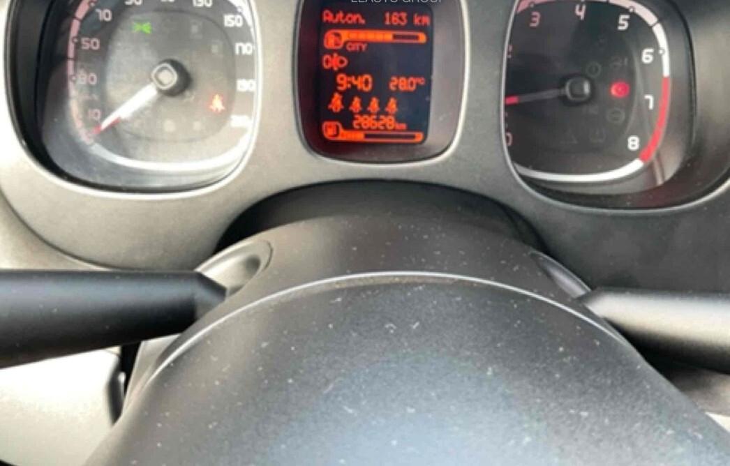 Fiat Panda 1.0 FireFly S&S Hybrid City Life 28628 KM
