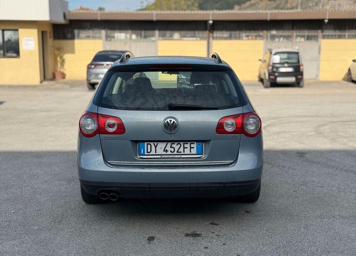 Volkswagen Passat 2.0 TDI 110CV DPF Comfortline