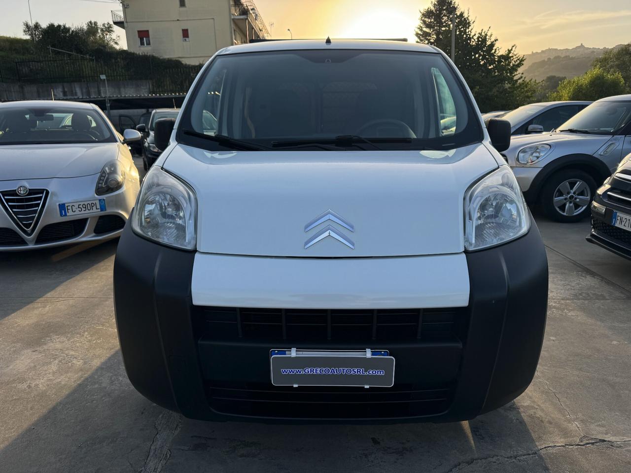 CITROEN NEMO 1.4HDI 69CV/163.000KM/CLIMA