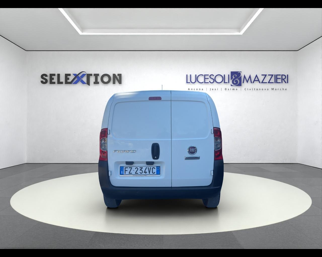 FIAT Fiorino 2ª serie - Fiorino 1.3 MJT 95CV Cargo SX