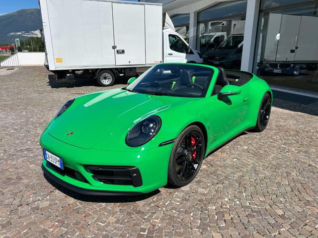 PORSCHE 992 Carrera 2 GTS Cabriolet