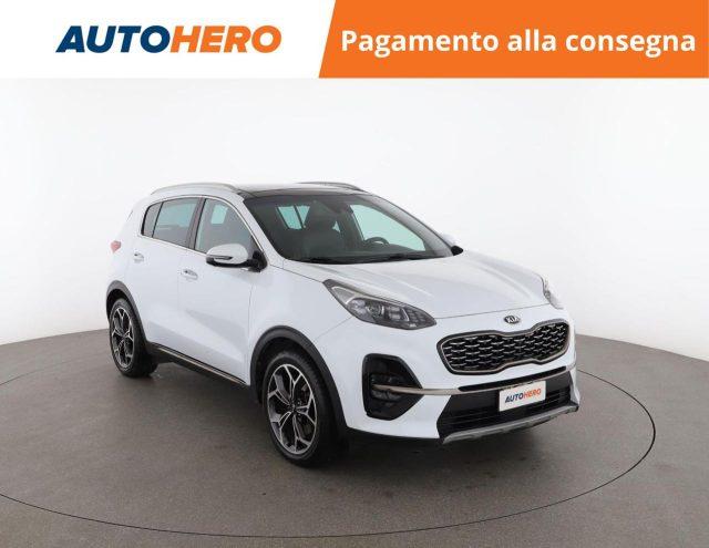 KIA Sportage 1.6 CRDI 136 CV DCT7 2WD Mild Hybrid GT Line Plus